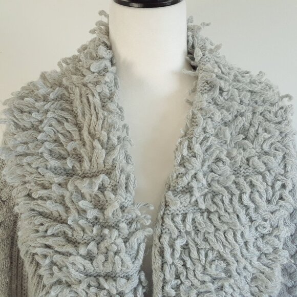 Vintage Banana Republic Wool Cardigan Sweater - Picture 3 of 9